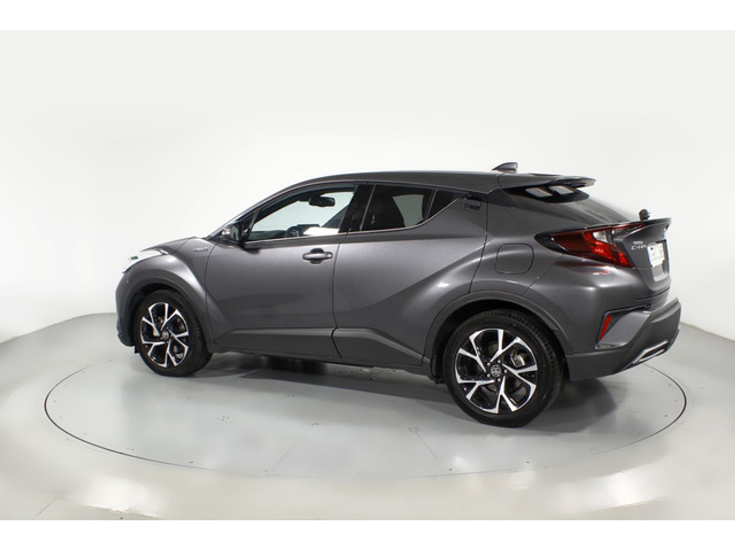 Toyota C-HR 180H Advance 135 kW (184 CV)