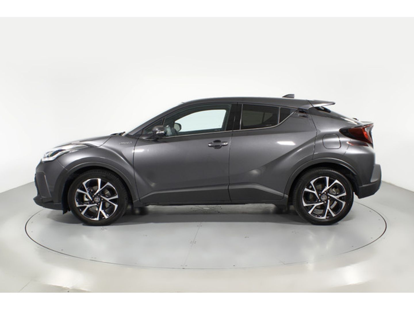 Toyota C-HR 180H Advance 135 kW (184 CV)