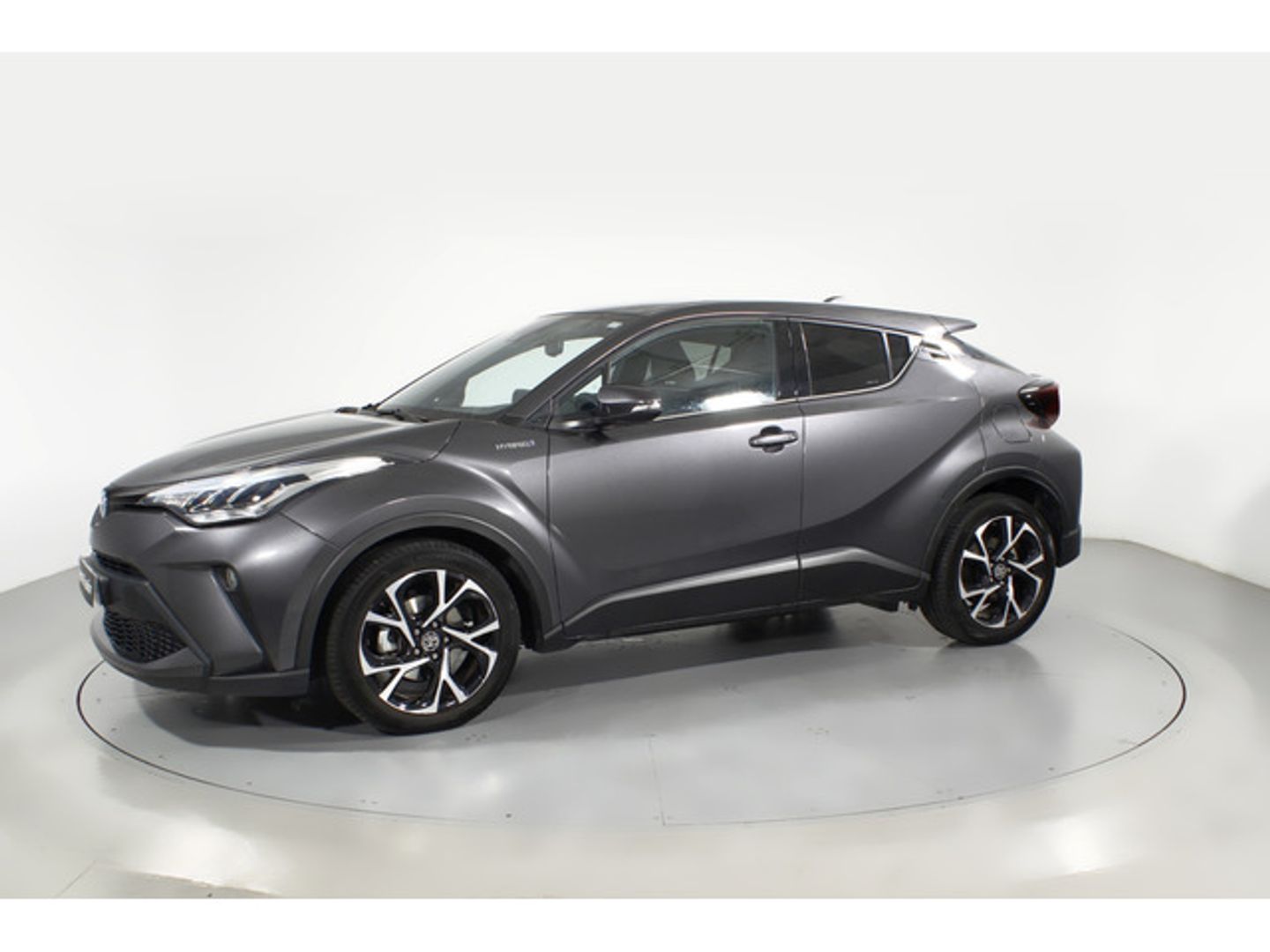 Toyota C-HR 180H Advance 135 kW (184 CV)