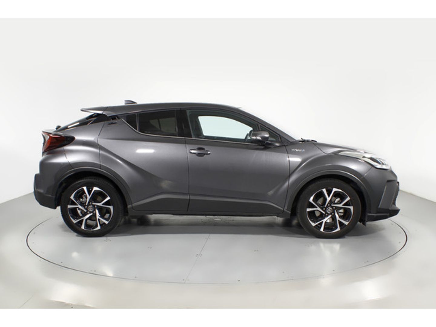 Toyota C-HR 180H Advance 135 kW (184 CV)