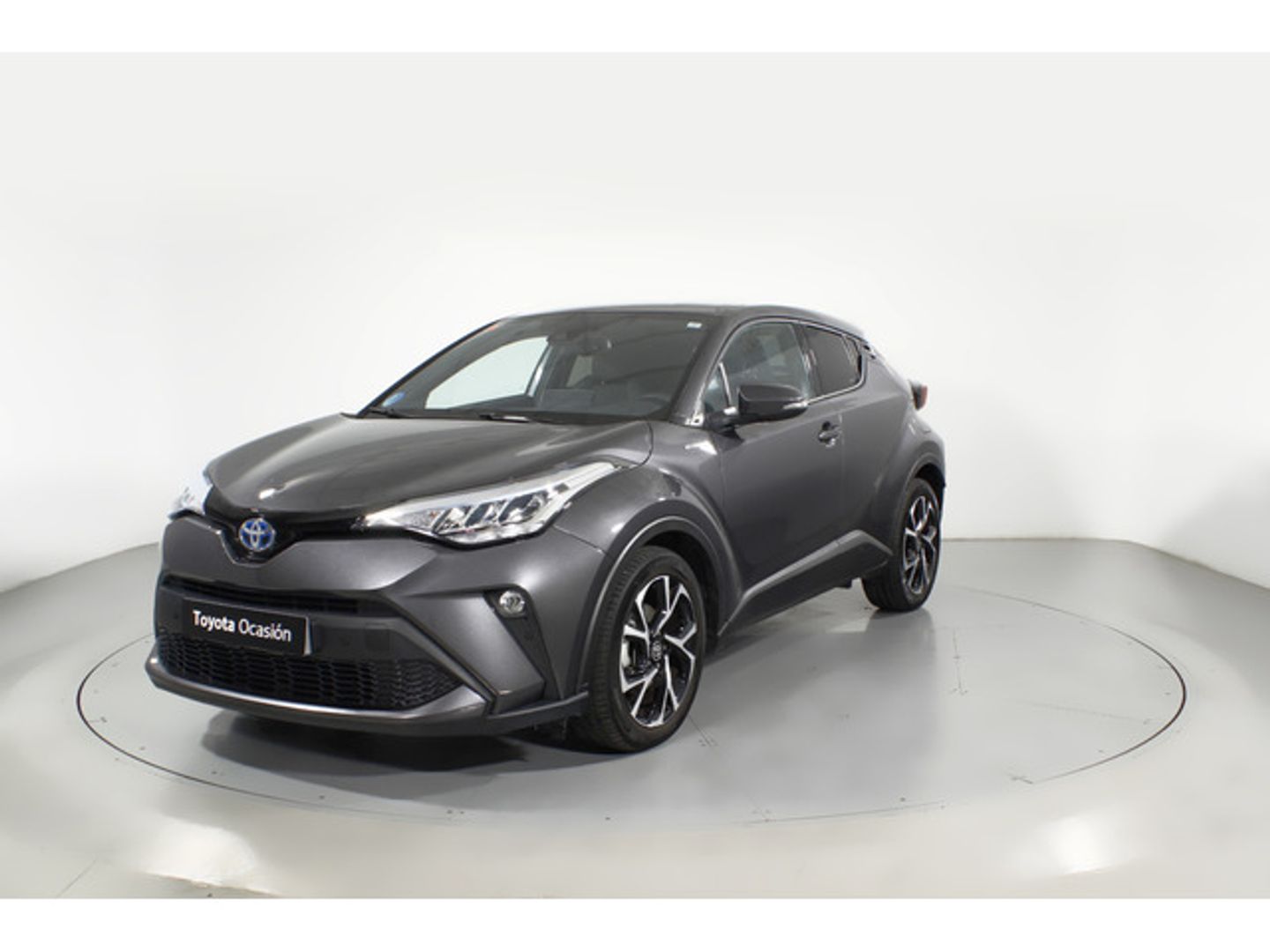 Toyota C-HR 180H Advance 135 kW (184 CV)