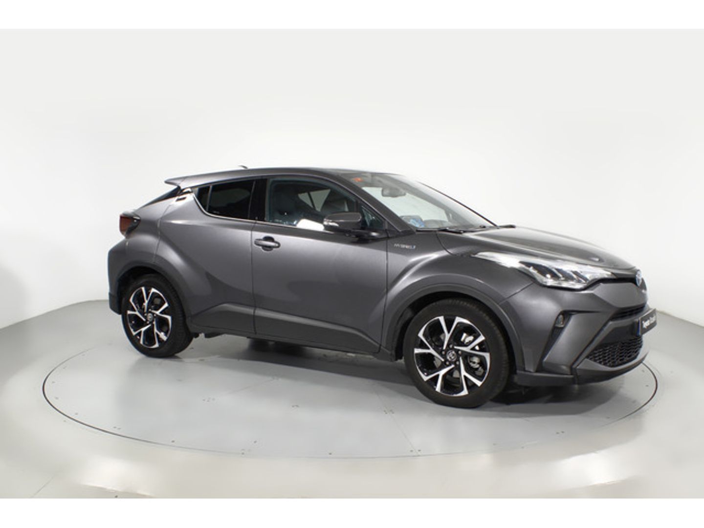 Toyota C-HR 180H Advance 135 kW (184 CV)