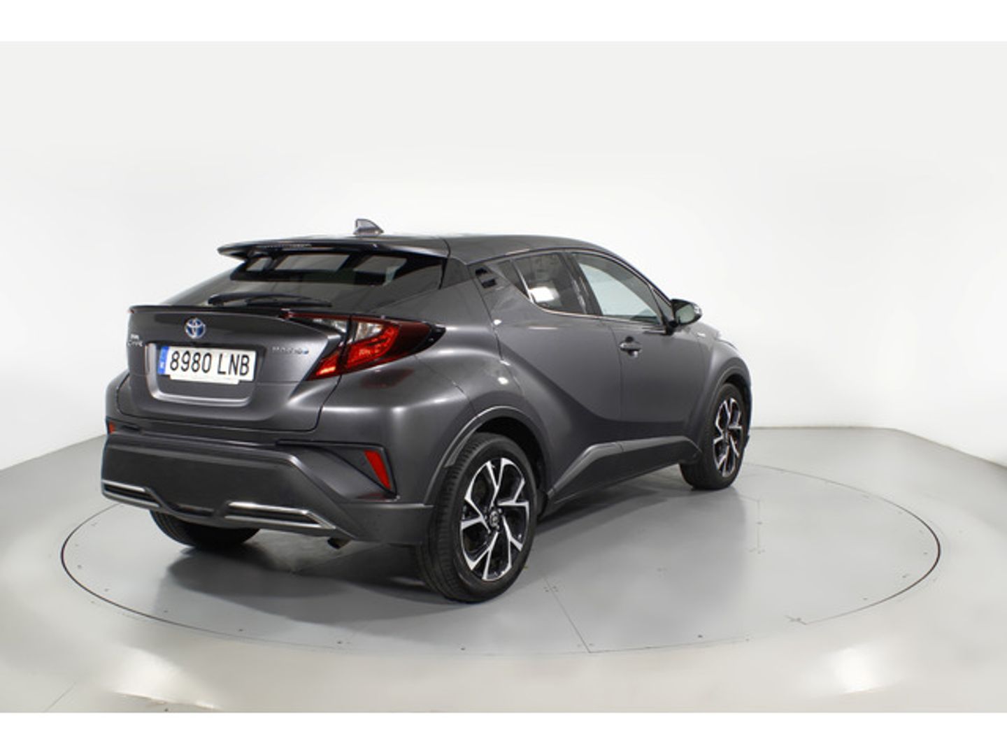 Toyota C-HR 180H Advance 135 kW (184 CV)
