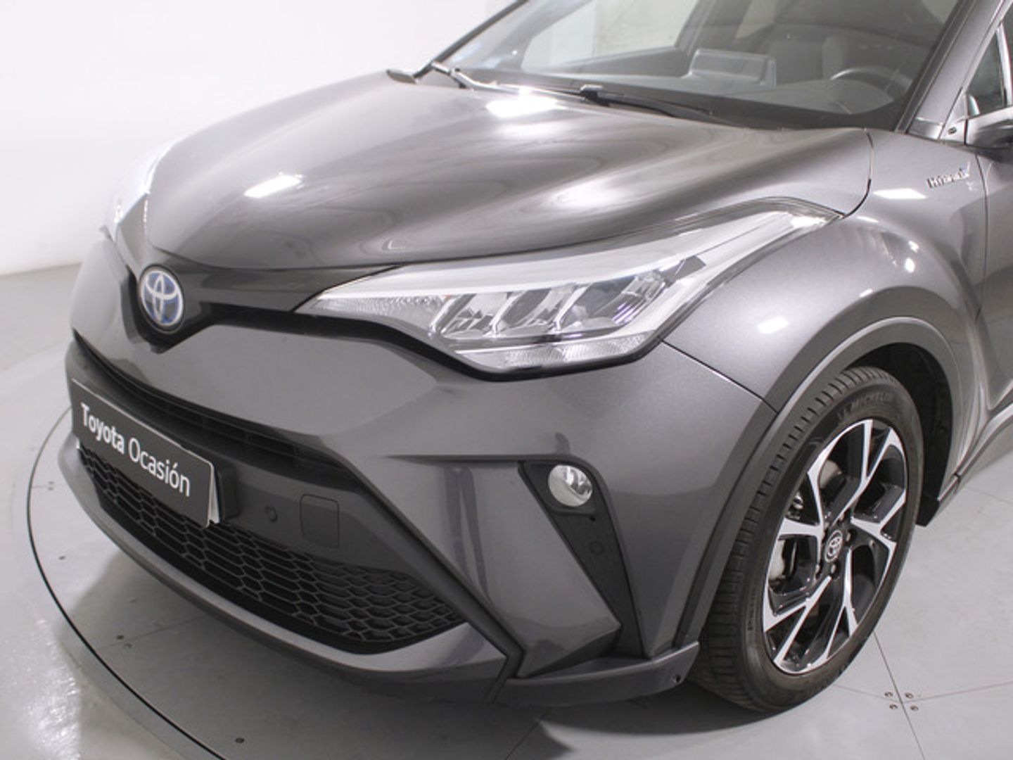 Toyota C-HR 180H Advance 135 kW (184 CV)