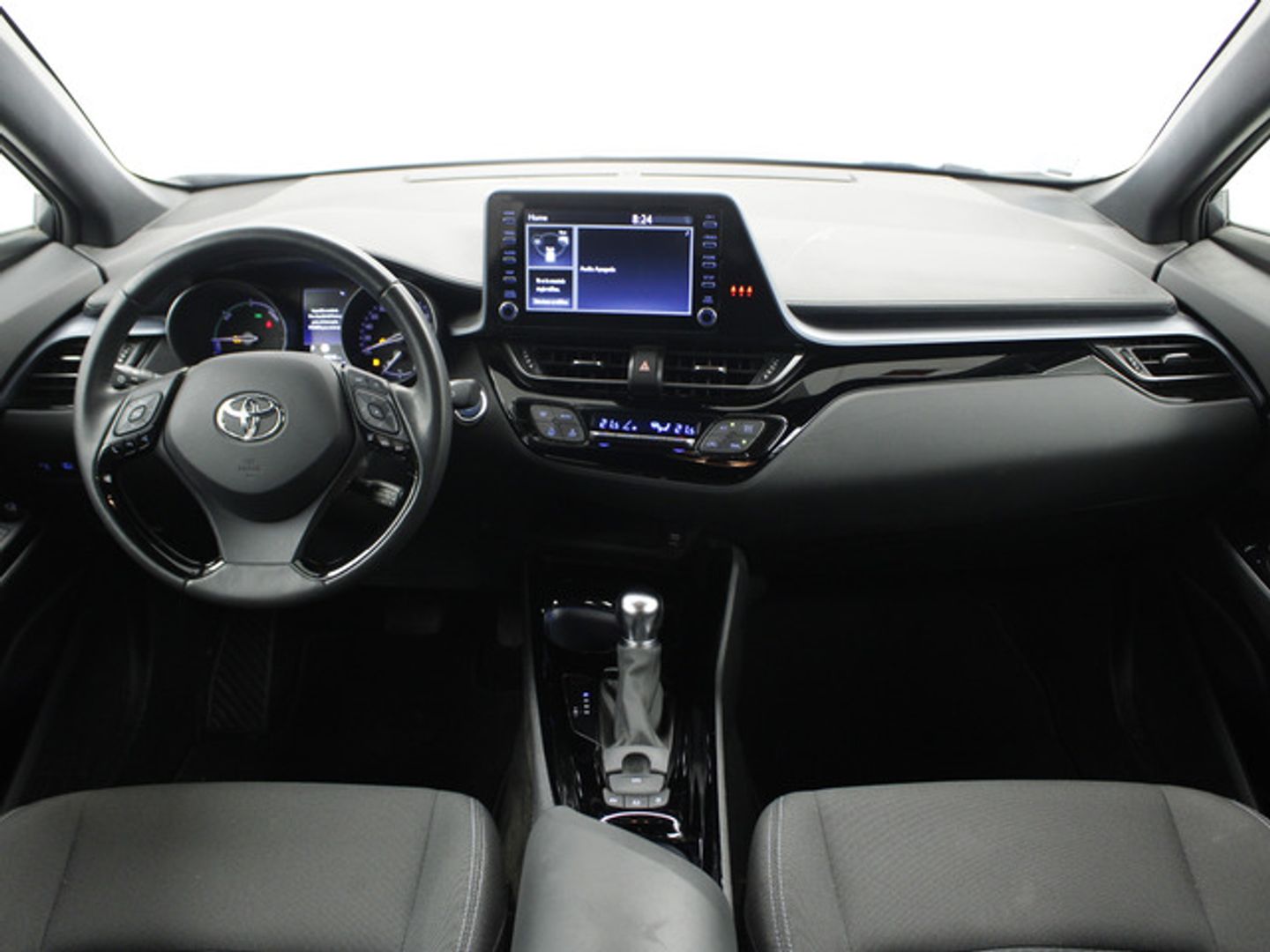 Toyota C-HR 180H Advance 135 kW (184 CV)