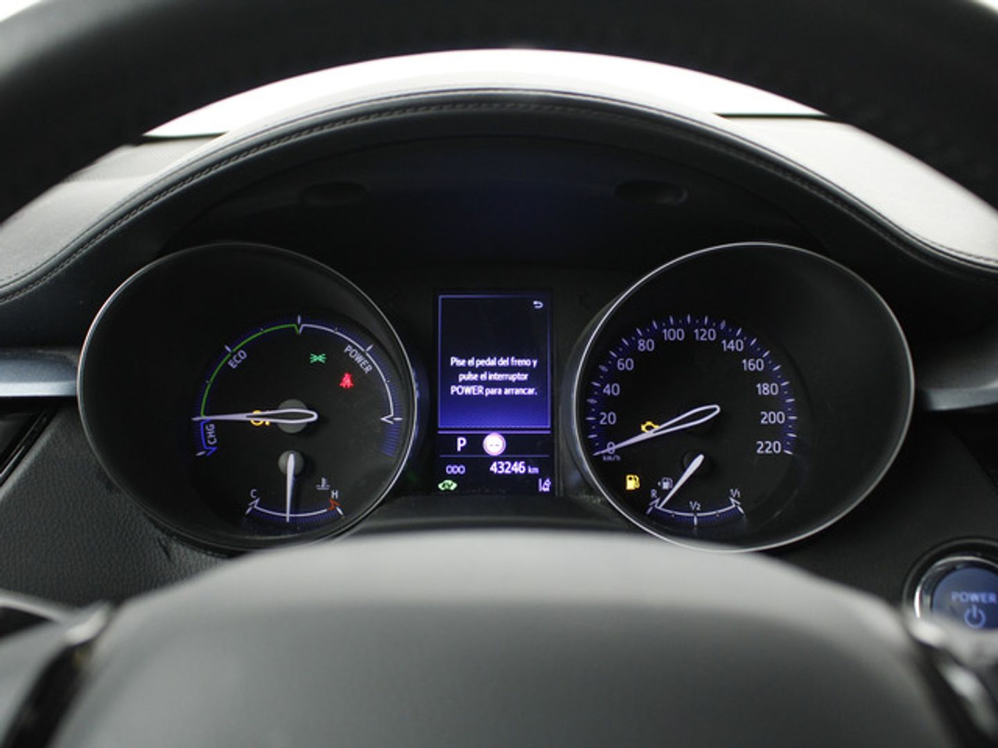 Toyota C-HR 180H Advance 135 kW (184 CV)