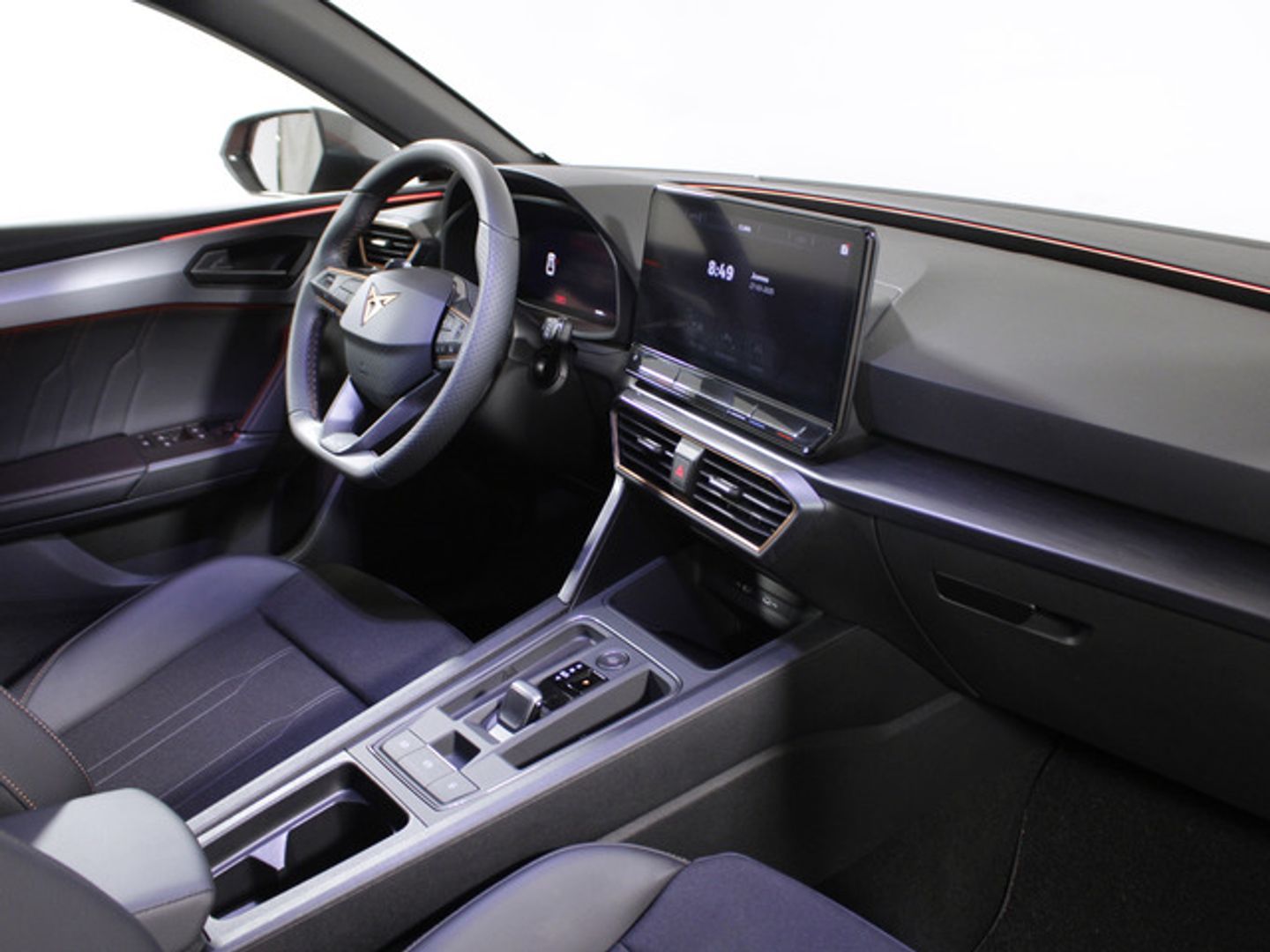 CUPRA León 2.0 TSI DSG 140 kW (190 CV)