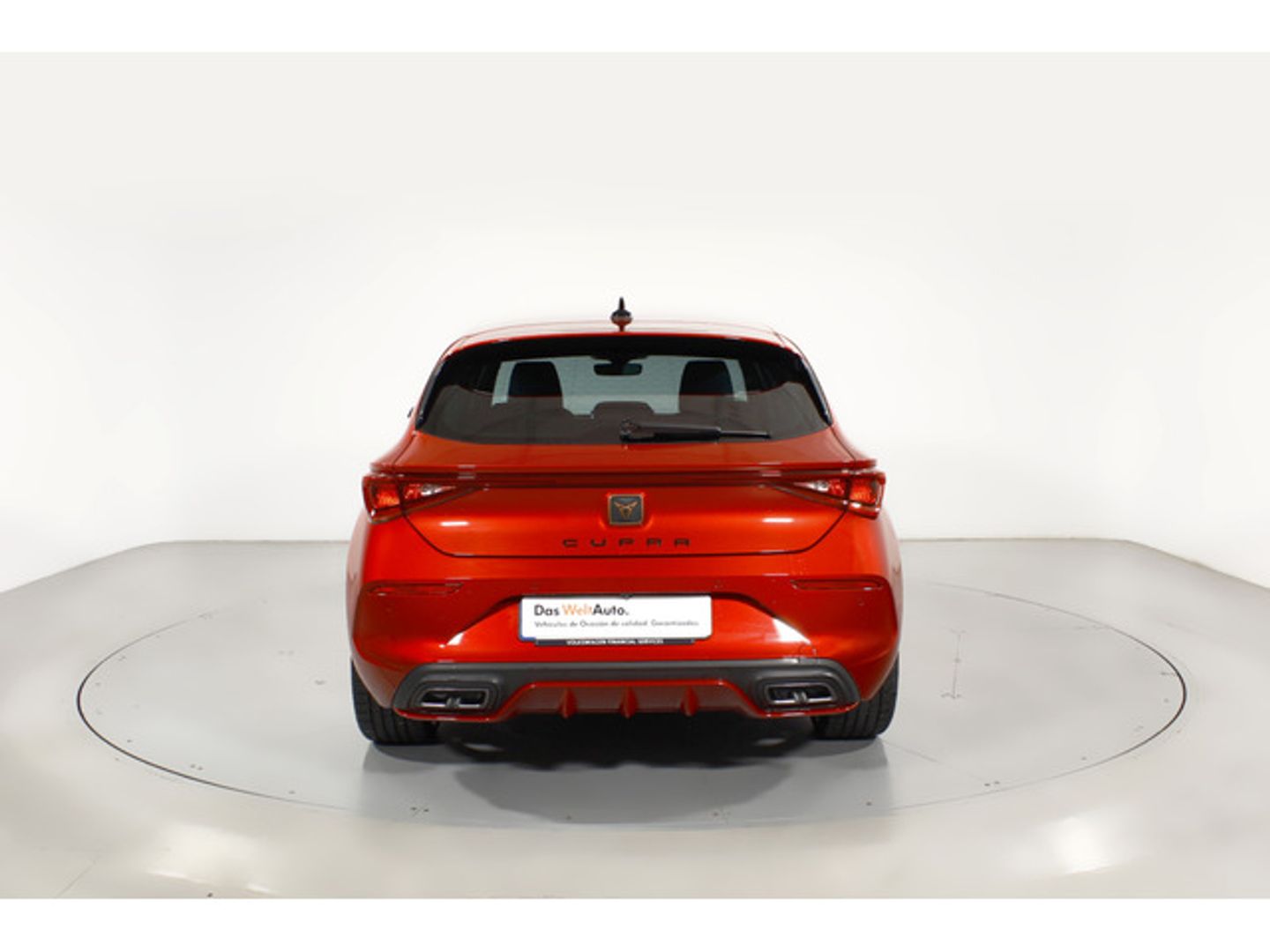CUPRA León 2.0 TSI DSG 140 kW (190 CV)