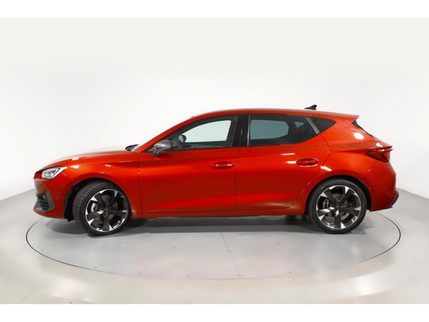 CUPRA León 2.0 TSI DSG 140 kW (190 CV)