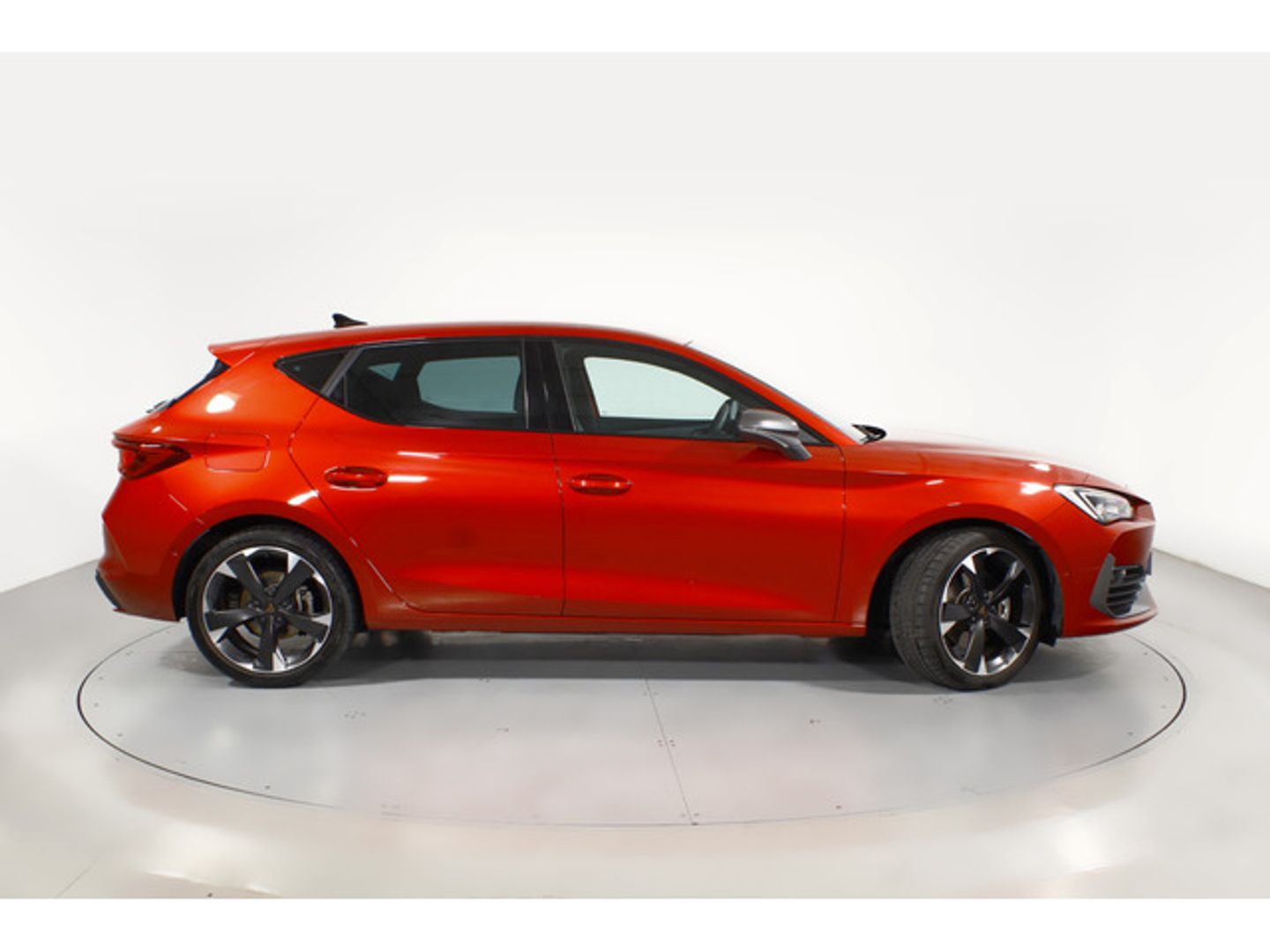 CUPRA León 2.0 TSI DSG 140 kW (190 CV)