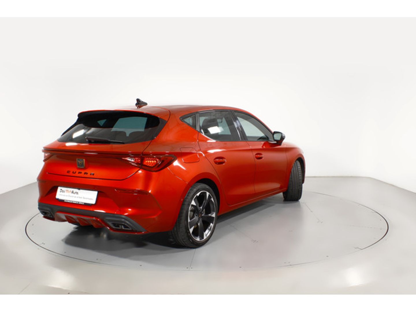 CUPRA León 2.0 TSI DSG 140 kW (190 CV)