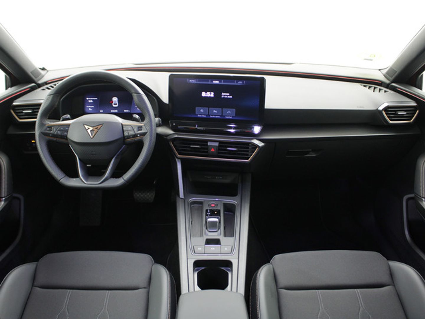 CUPRA León 2.0 TSI DSG 140 kW (190 CV)