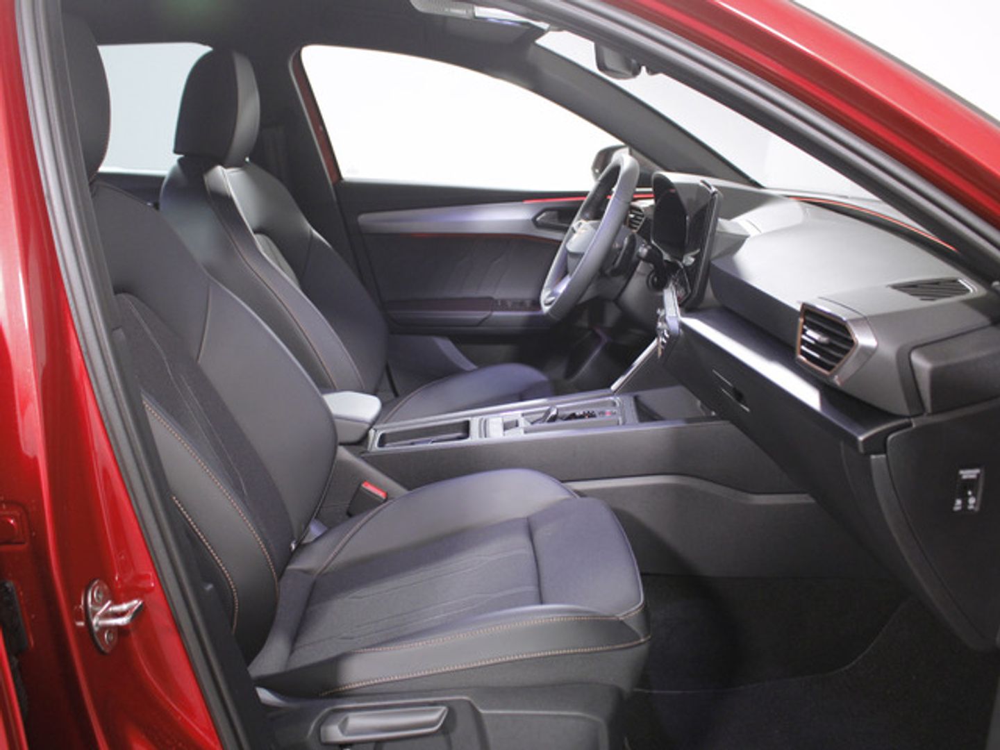 CUPRA León 2.0 TSI DSG 140 kW (190 CV)