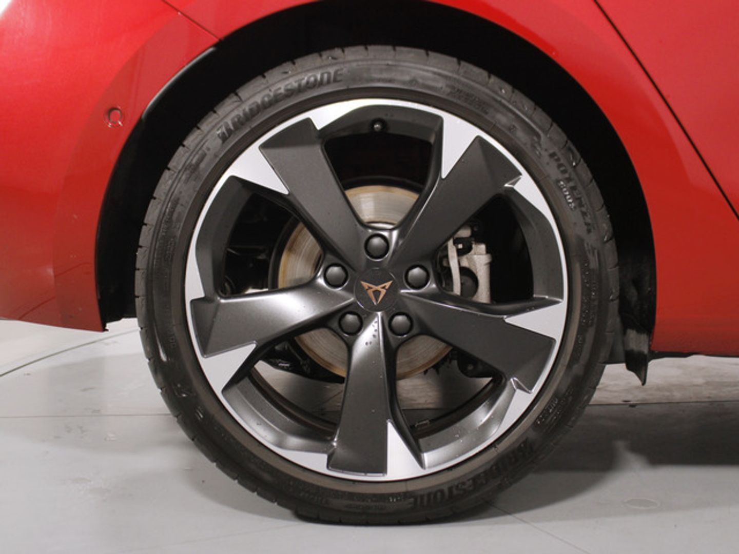 CUPRA León 2.0 TSI DSG 140 kW (190 CV)