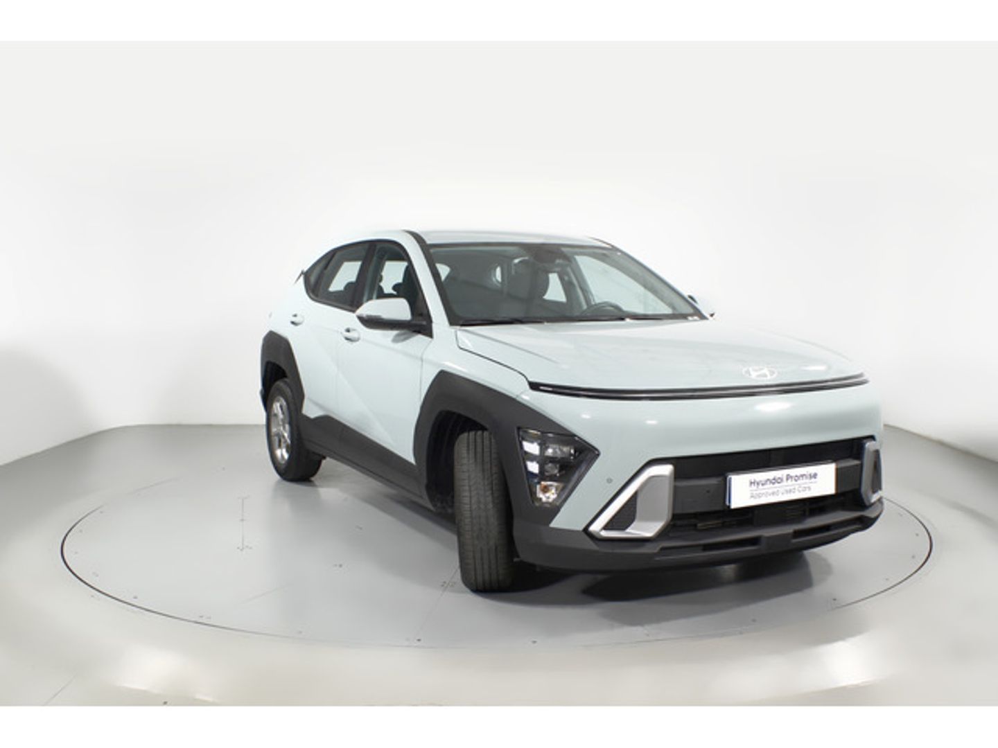 Hyundai Kona 1.0 TGDi Maxx 4x2 88 kW (120 CV) Verde SUV