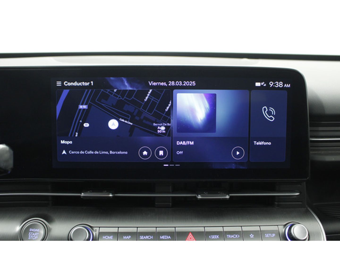Hyundai Kona 1.0 TGDi Maxx 4x2 88 kW (120 CV)