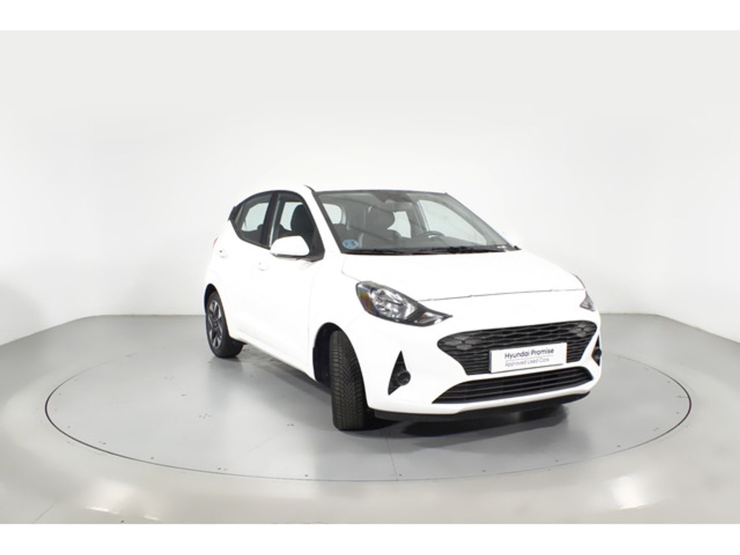 Hyundai i10 1.0 Klass 49 kW (67 CV) Blanco Compact