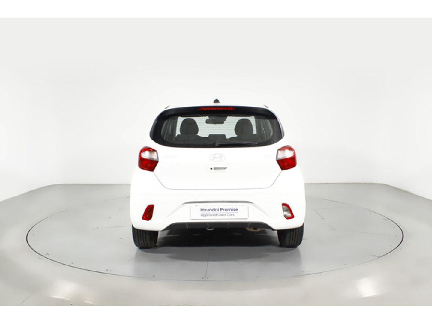 Hyundai i10 1.0 Klass 49 kW (67 CV)