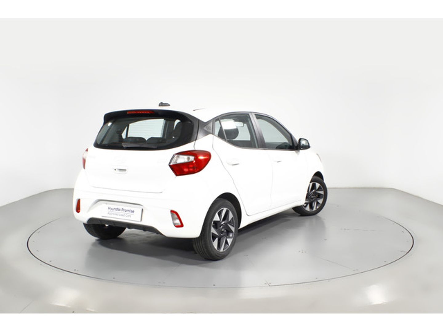Hyundai i10 1.0 Klass 49 kW (67 CV)