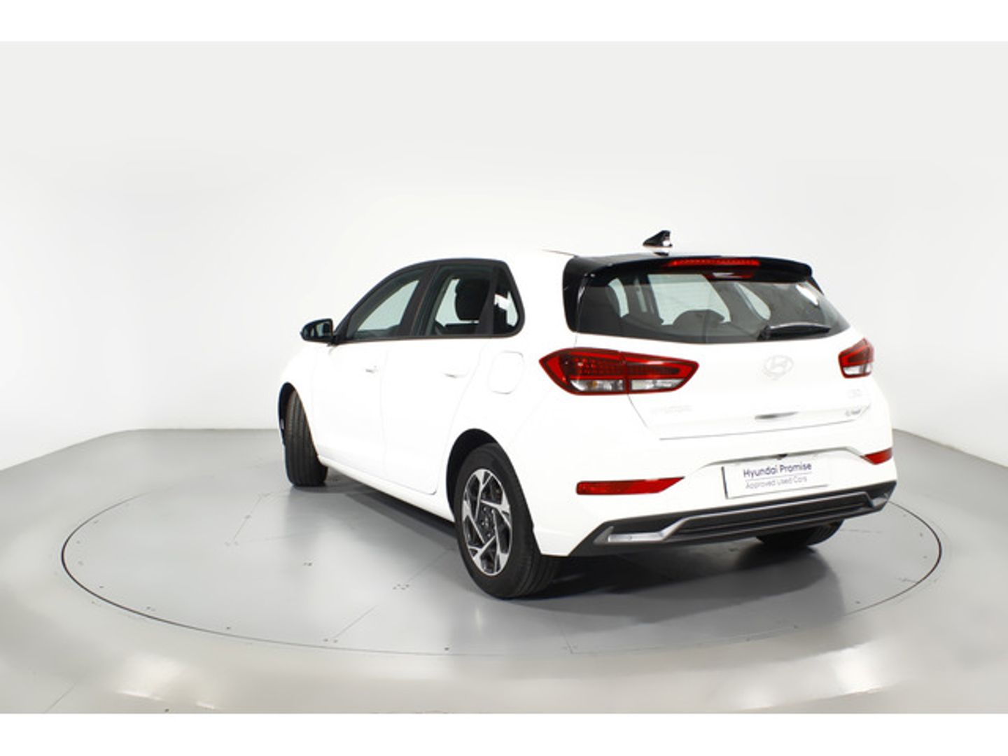 Hyundai i30 1.0 TGDI 48V Klass 74 kW (100 CV)