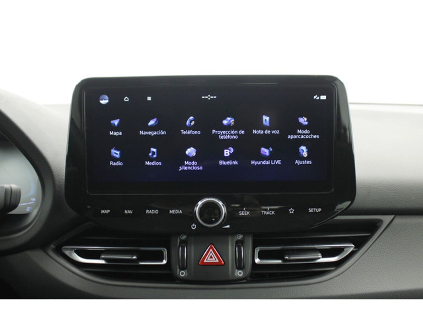 Hyundai i30 1.0 TGDI 48V Klass 74 kW (100 CV)