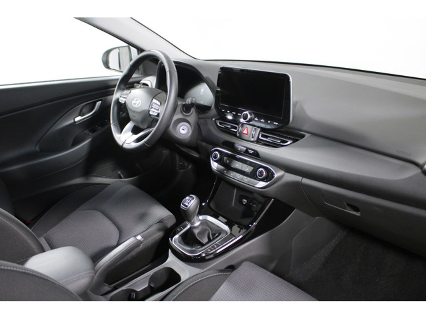 Hyundai i30 1.0 TGDI 48V Klass 74 kW (100 CV)