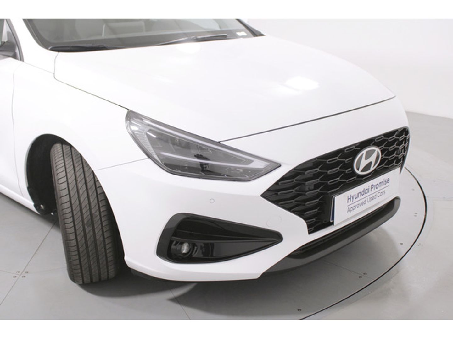 Hyundai i30 1.0 TGDI 48V Klass 74 kW (100 CV)