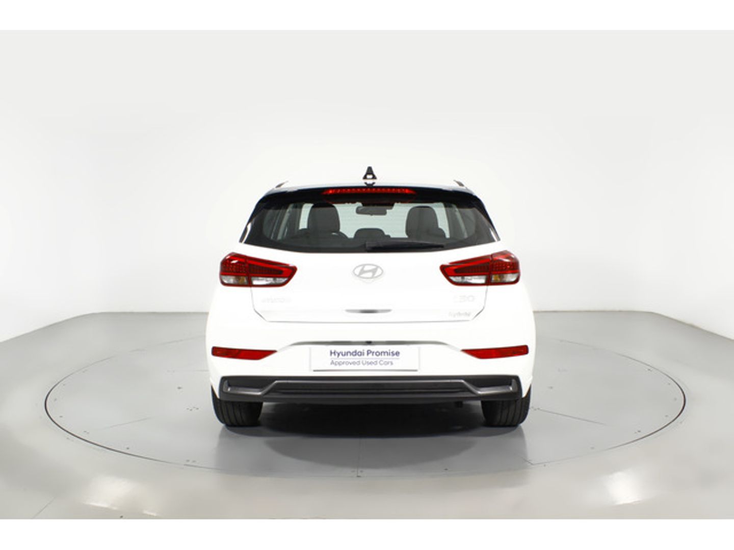 Hyundai i30 1.0 TGDI 48V Klass 74 kW (100 CV)