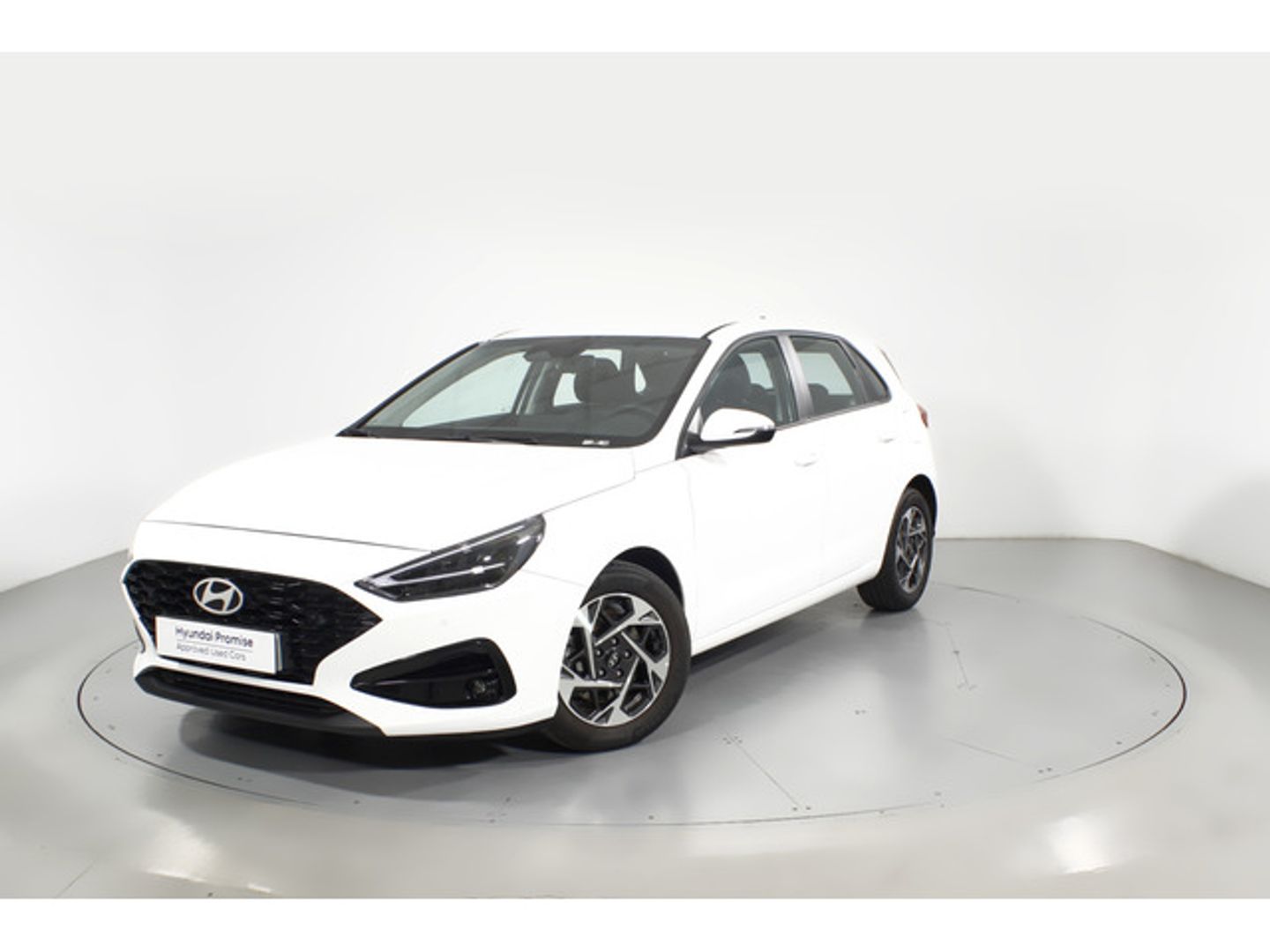 Hyundai i30 1.0 TGDI 48V Klass 74 kW (100 CV)