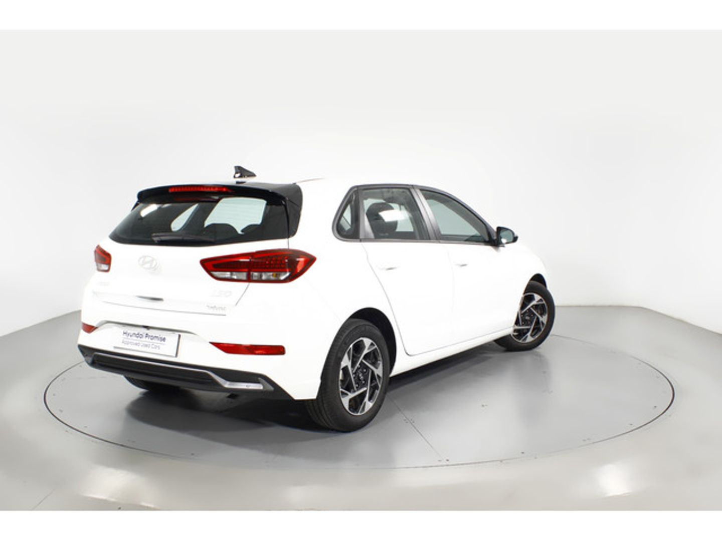 Hyundai i30 1.0 TGDI 48V Klass 74 kW (100 CV)
