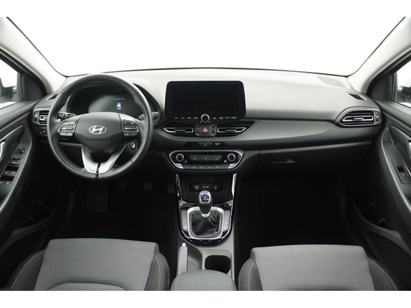 Hyundai i30 1.0 TGDI 48V Klass 74 kW (100 CV)
