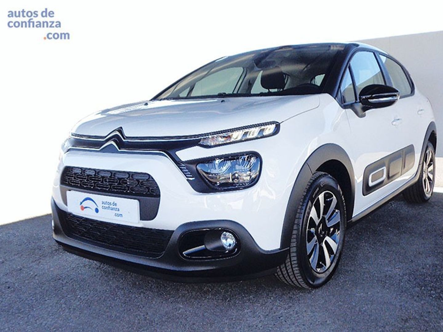 Citroen C3 BlueHDi 100 S&S Shine 75 kW (102 CV) Blanco Compact