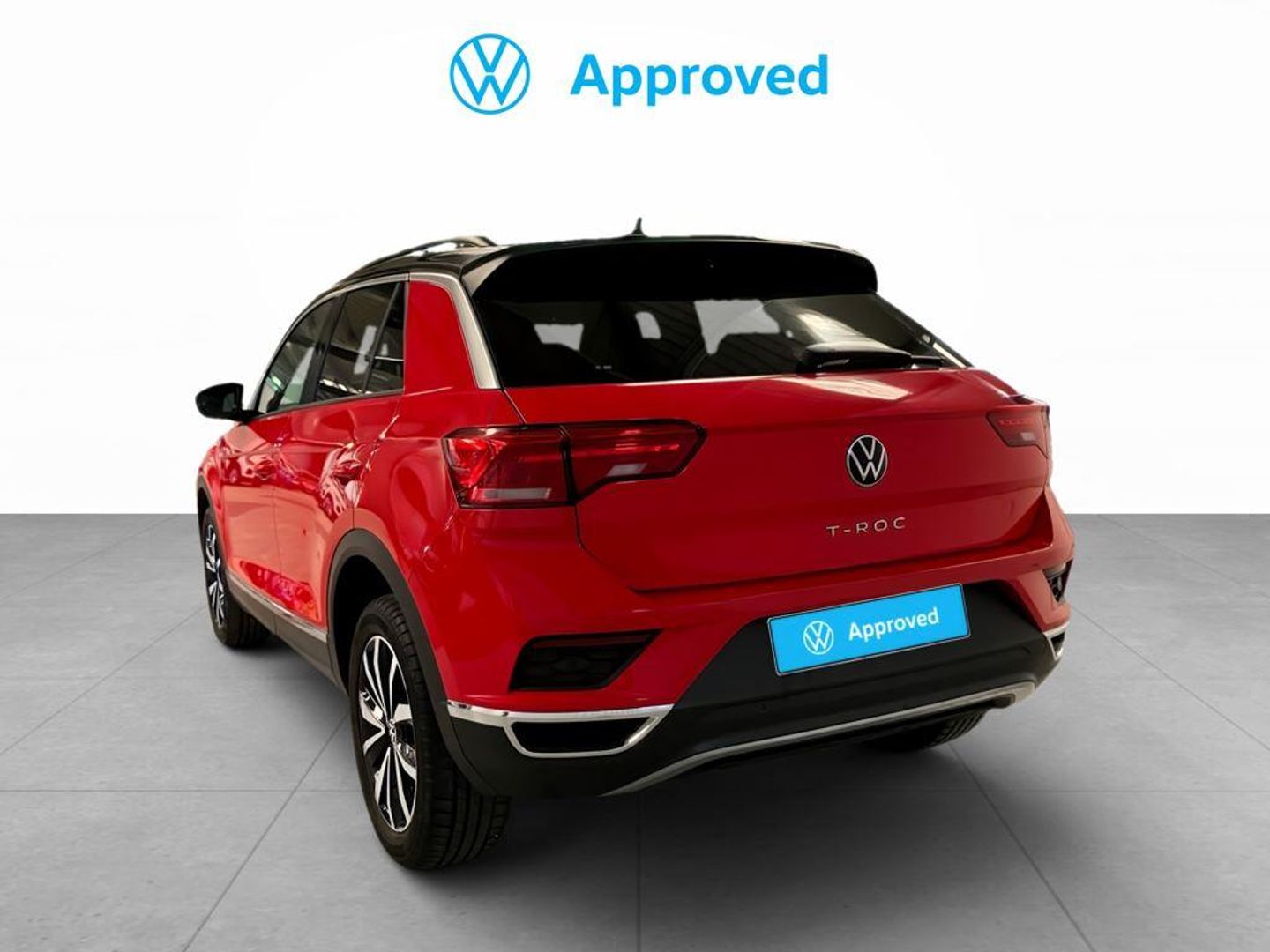 Volkswagen T-Roc Advance Style 1.0 TSI 81 kW (110 CV)