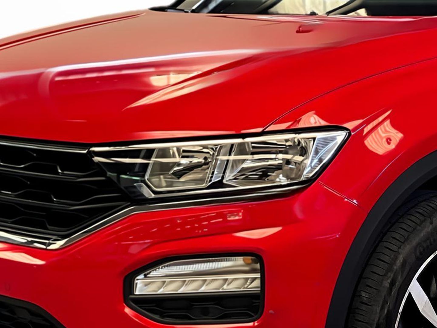 Volkswagen T-Roc Advance Style 1.0 TSI 81 kW (110 CV)