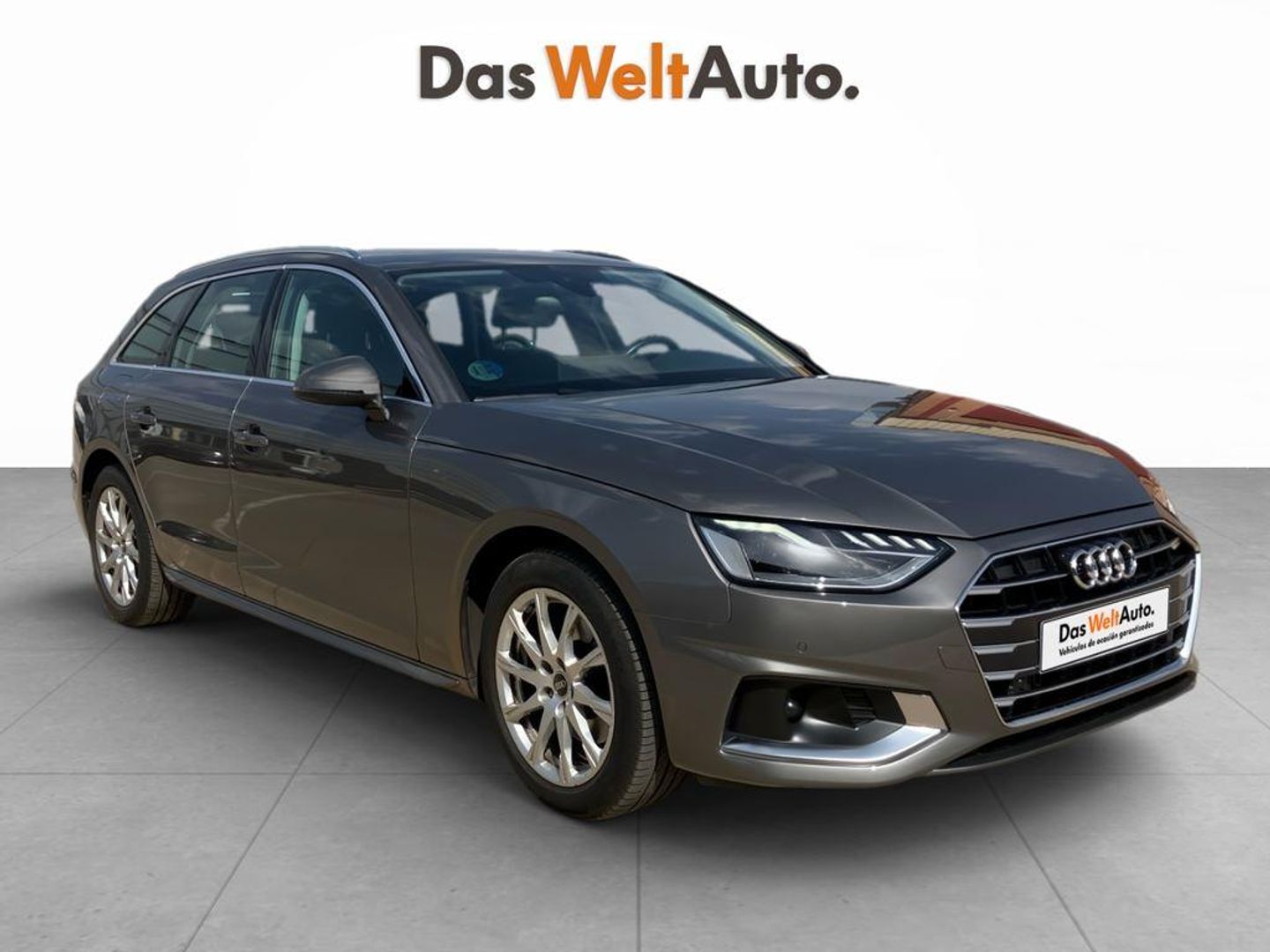 Audi A4 Avant Advanced 35 TDI 120 kW (163 CV) S tronic Gris Familiar