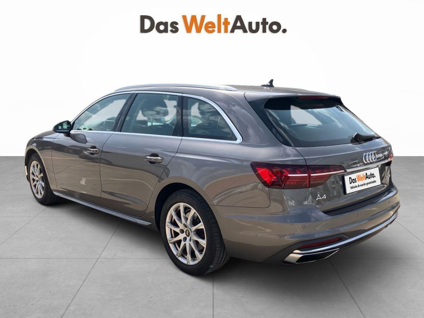 Audi A4 Avant Advanced 35 TDI 120 kW (163 CV) S tronic