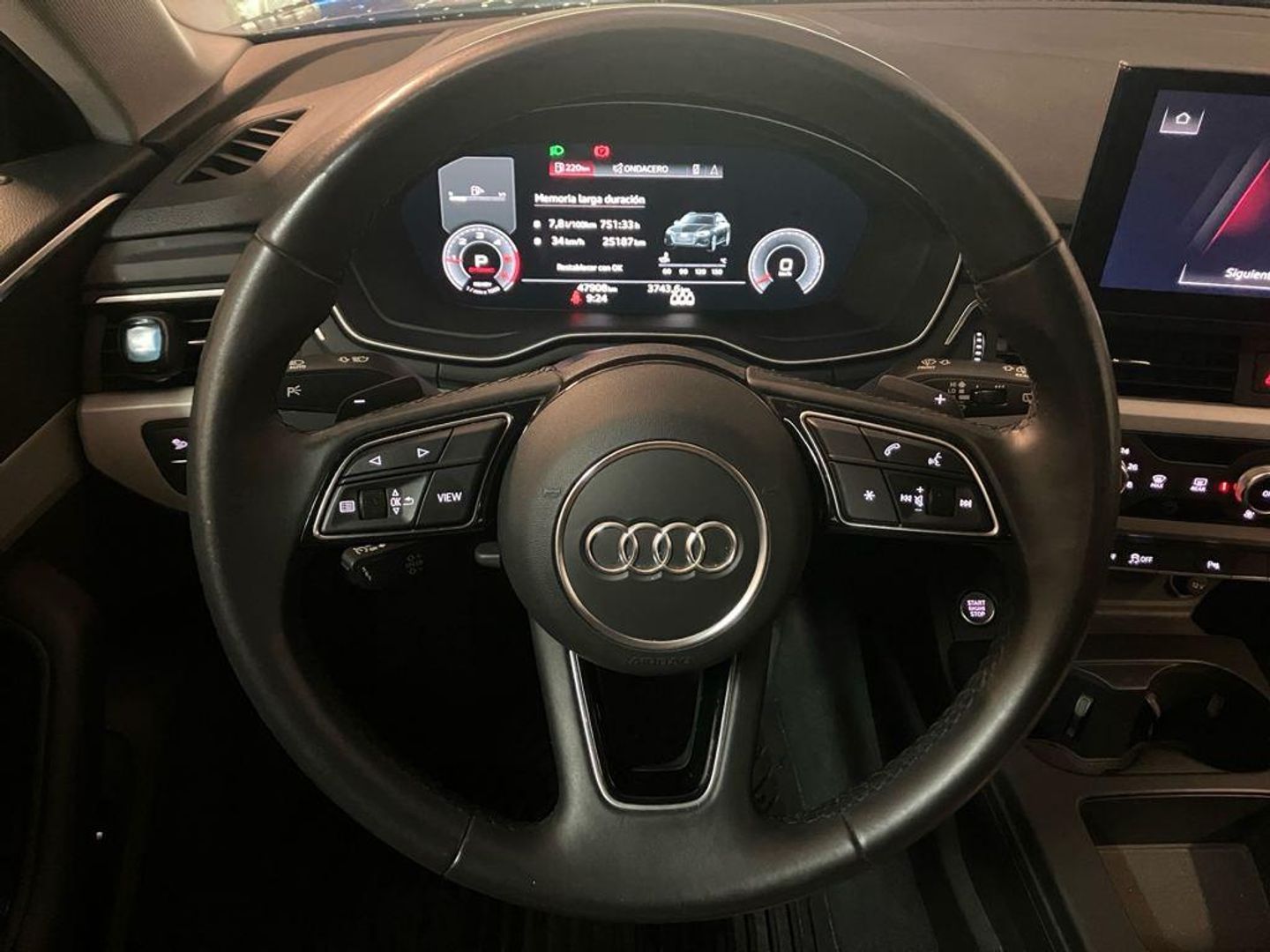 Audi A4 Avant Advanced 35 TDI 120 kW (163 CV) S tronic