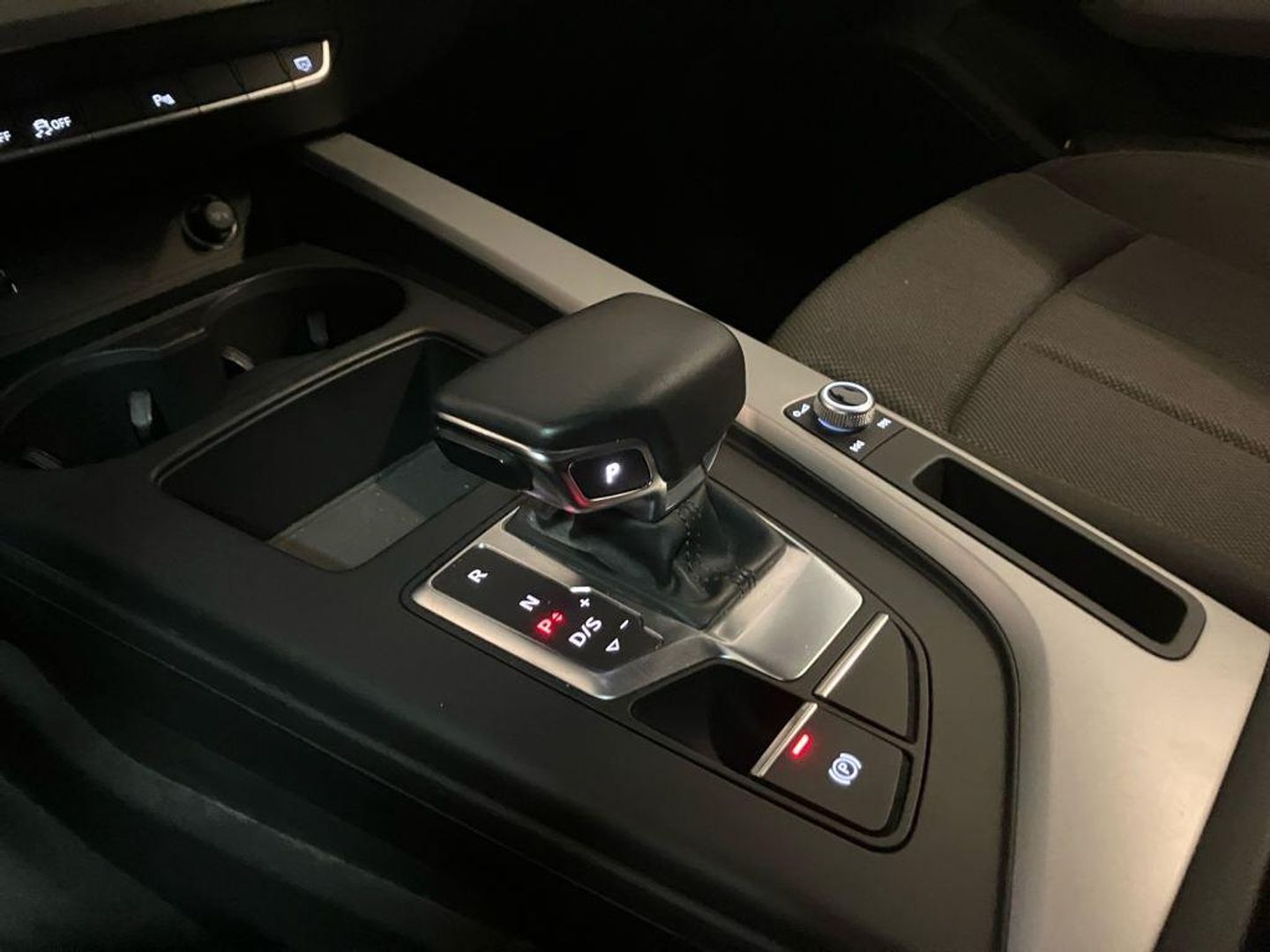 Audi A4 Avant Advanced 35 TDI 120 kW (163 CV) S tronic