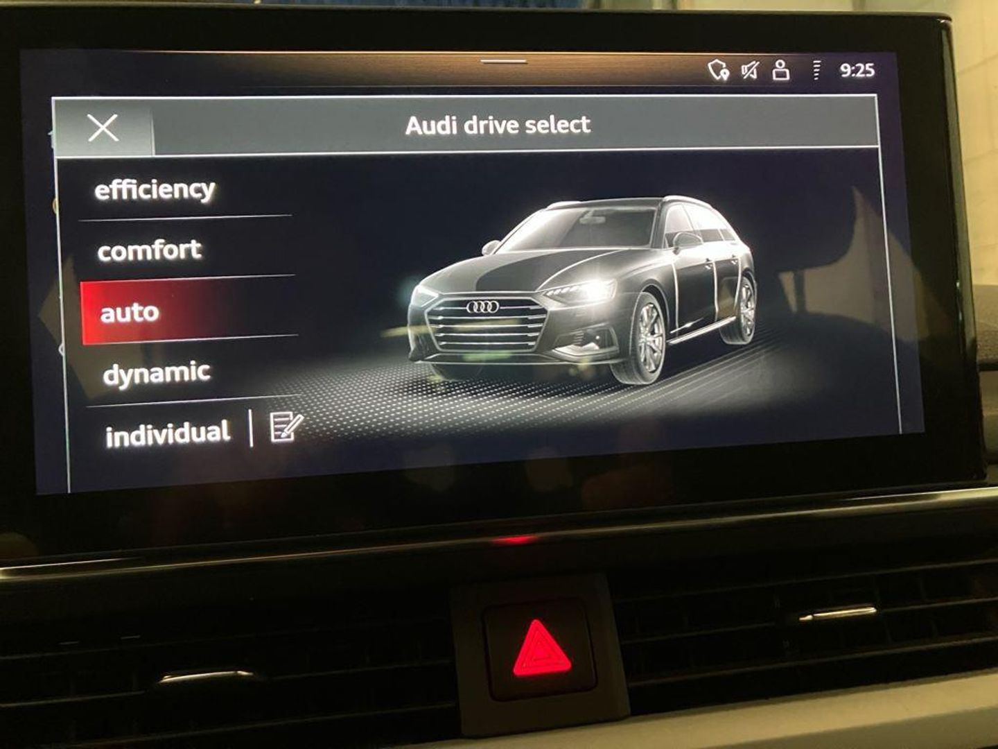 Audi A4 Avant Advanced 35 TDI 120 kW (163 CV) S tronic