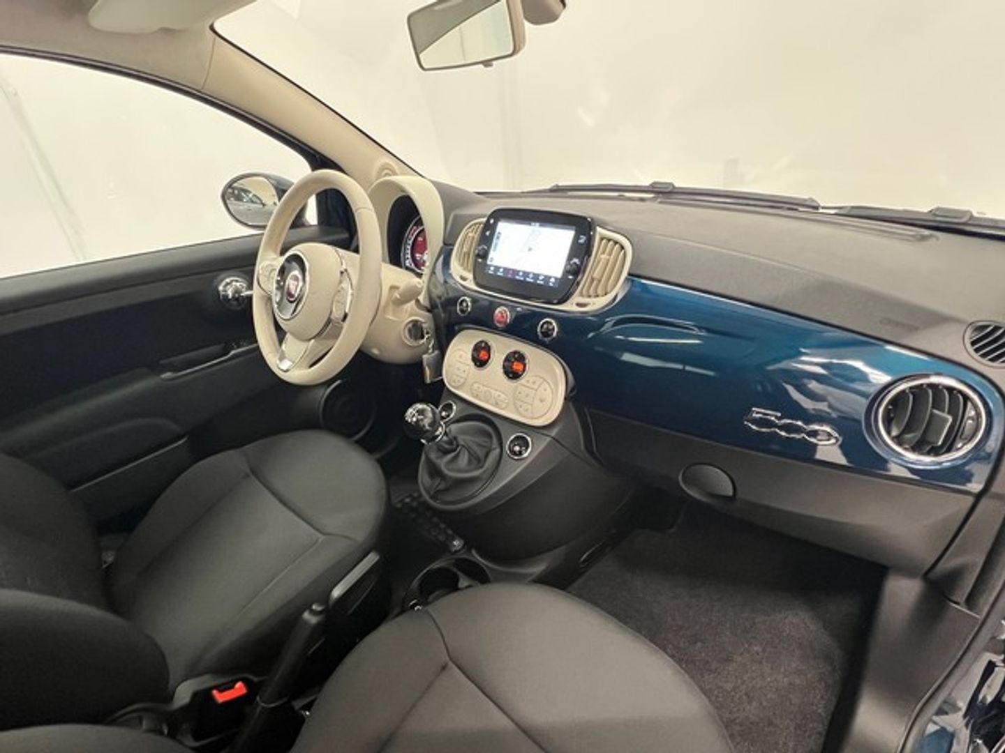 Fiat 500 1.0 Hybrid Monotrim 51 kW (70 CV)