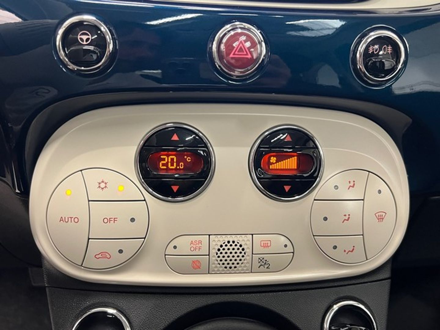 Fiat 500 1.0 Hybrid Monotrim 51 kW (70 CV)