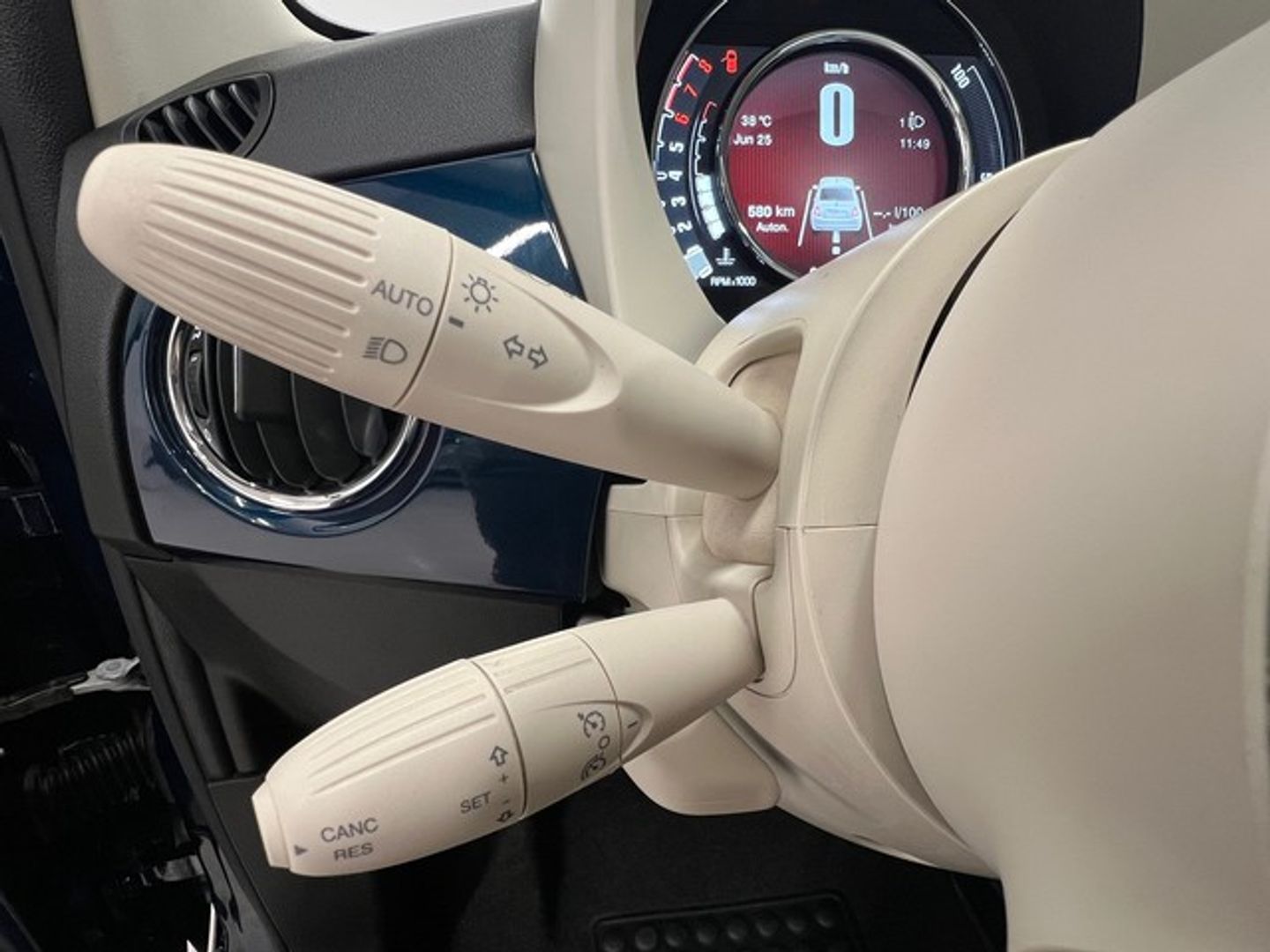 Fiat 500 1.0 Hybrid Monotrim 51 kW (70 CV)