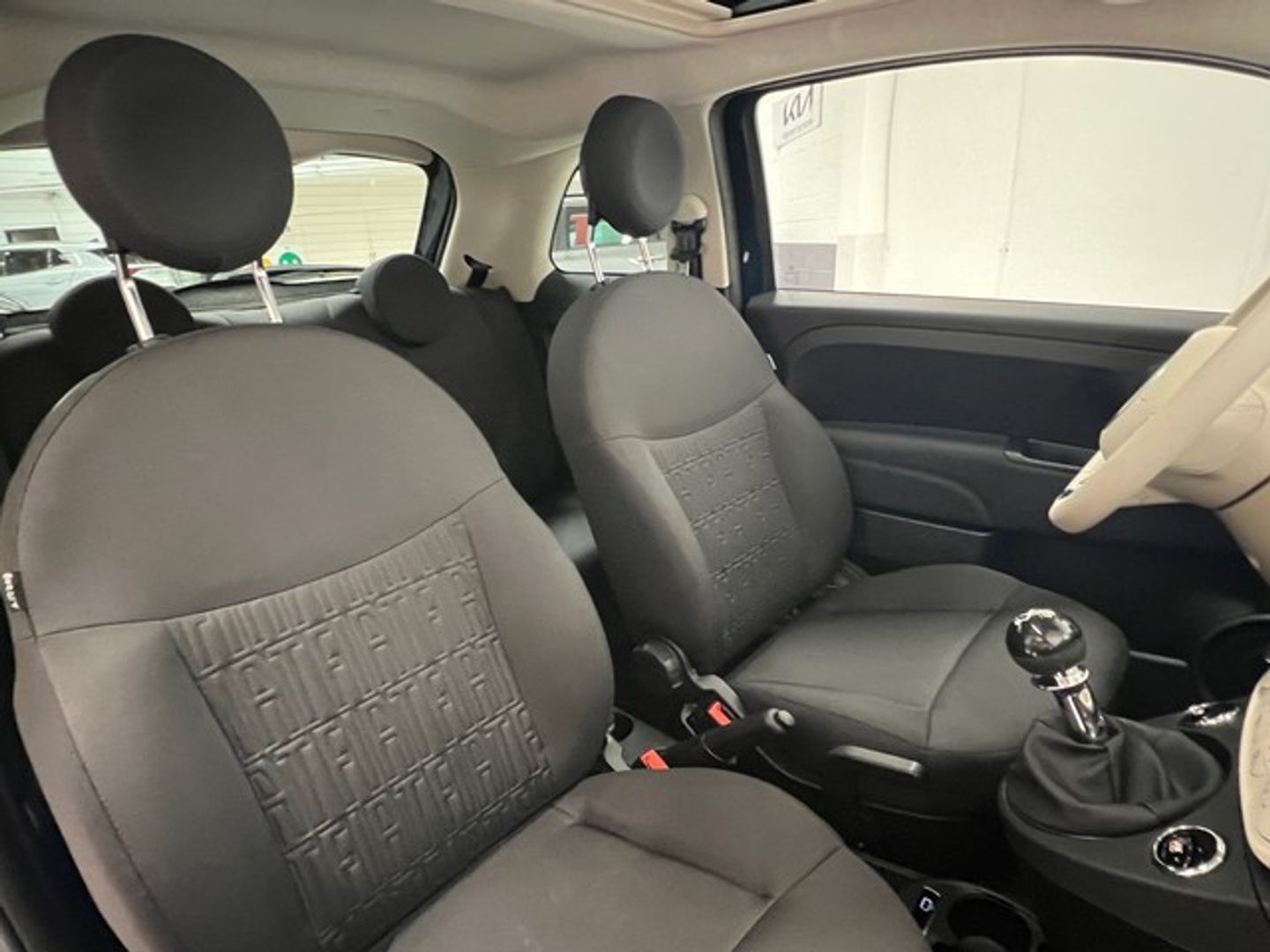 Fiat 500 1.0 Hybrid Monotrim 51 kW (70 CV)