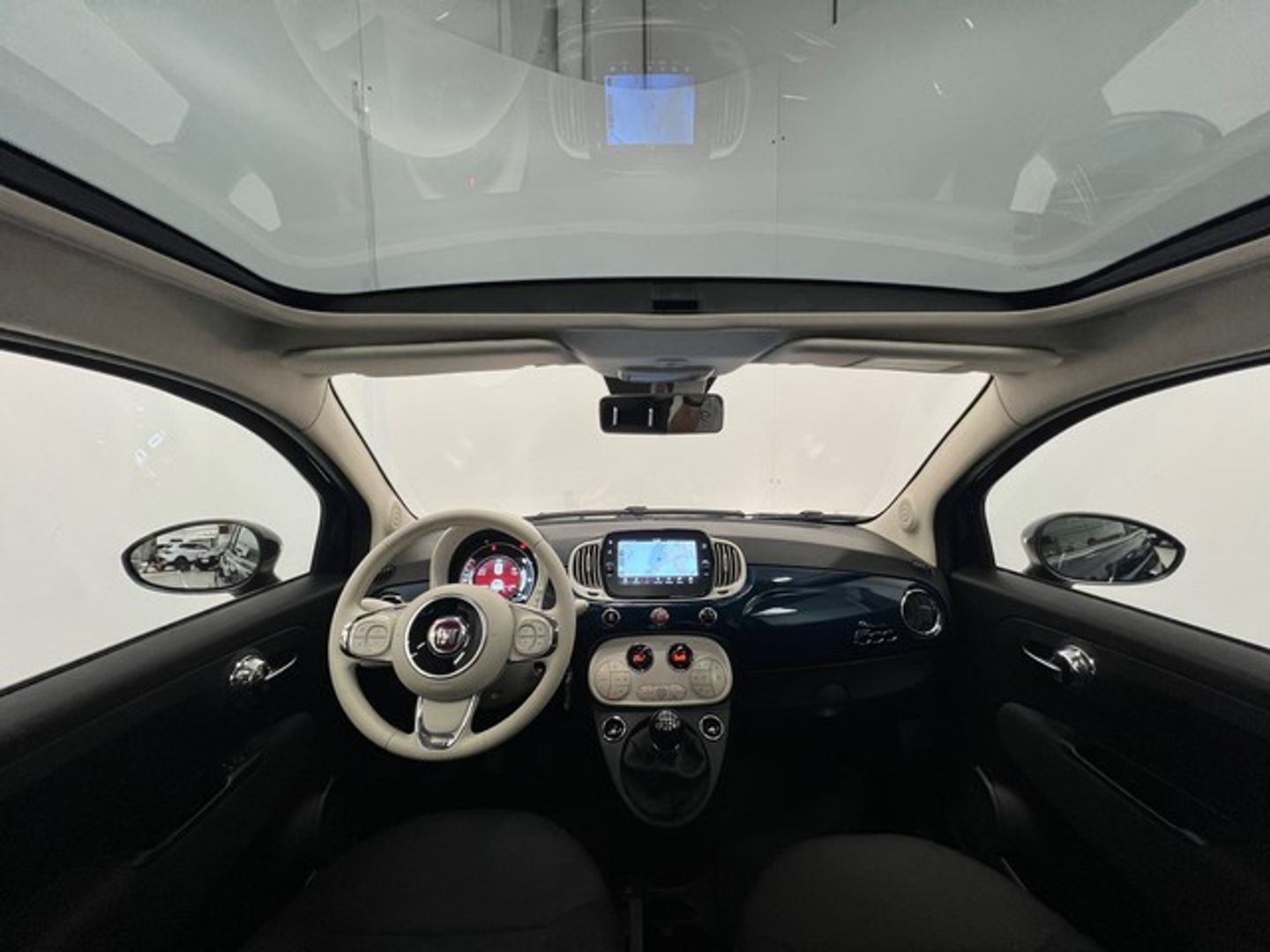 Fiat 500 1.0 Hybrid Monotrim 51 kW (70 CV)