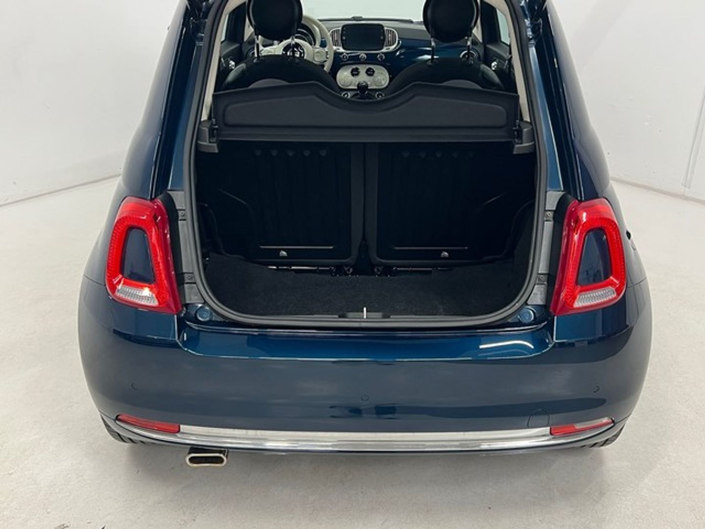 Fiat 500 1.0 Hybrid Monotrim 51 kW (70 CV)