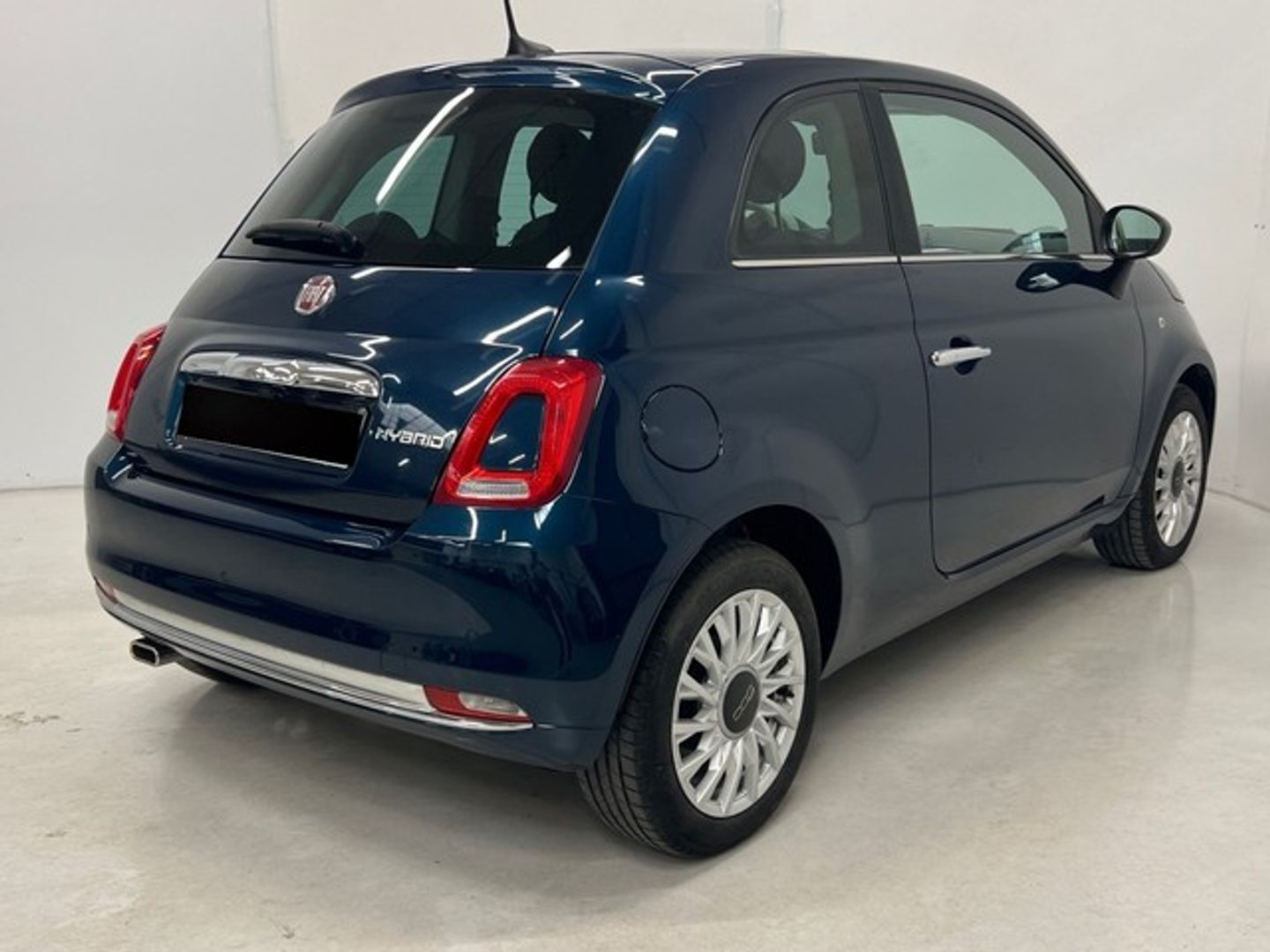 Fiat 500 1.0 Hybrid Monotrim 51 kW (70 CV)