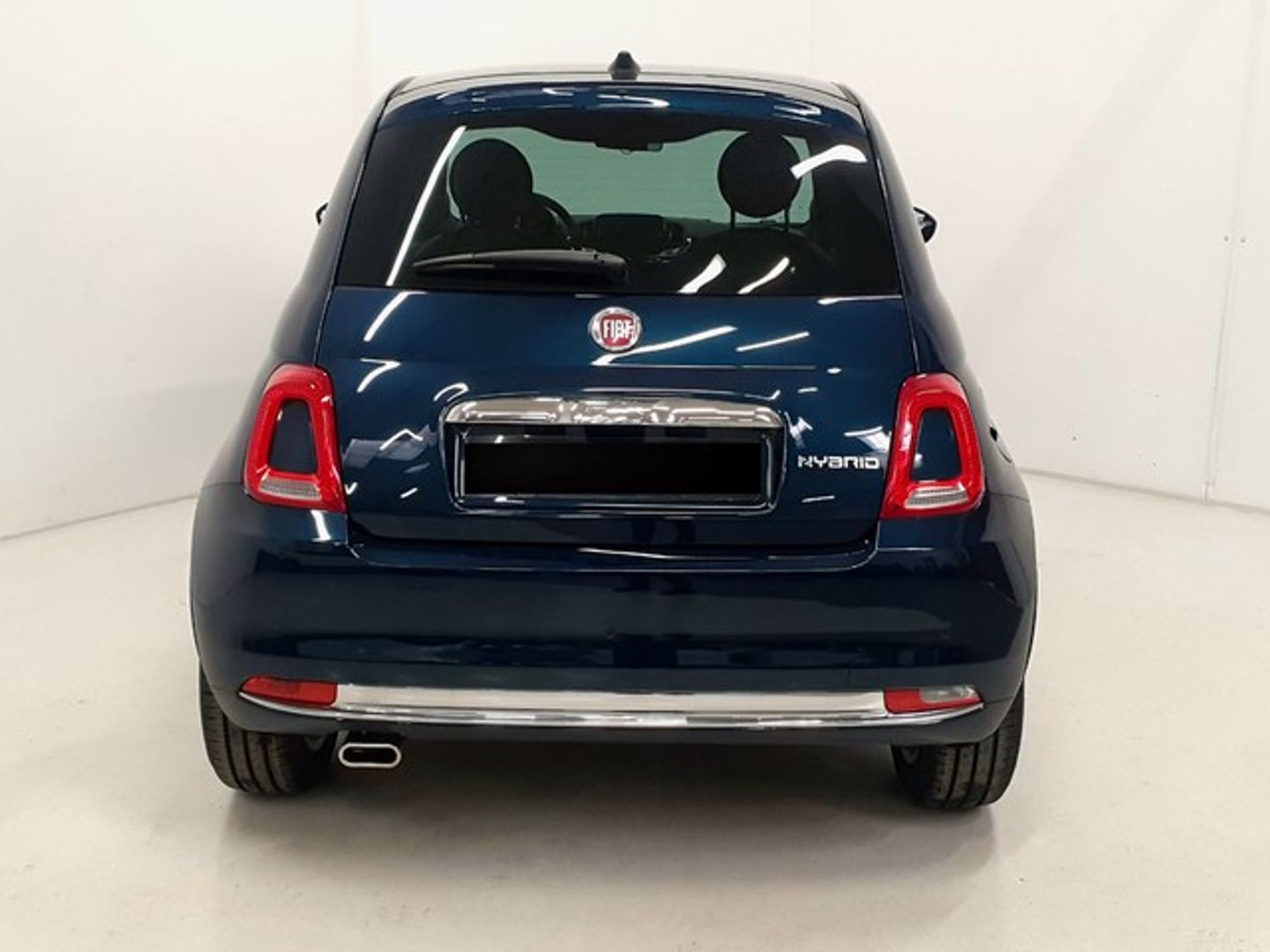 Fiat 500 1.0 Hybrid Monotrim 51 kW (70 CV)