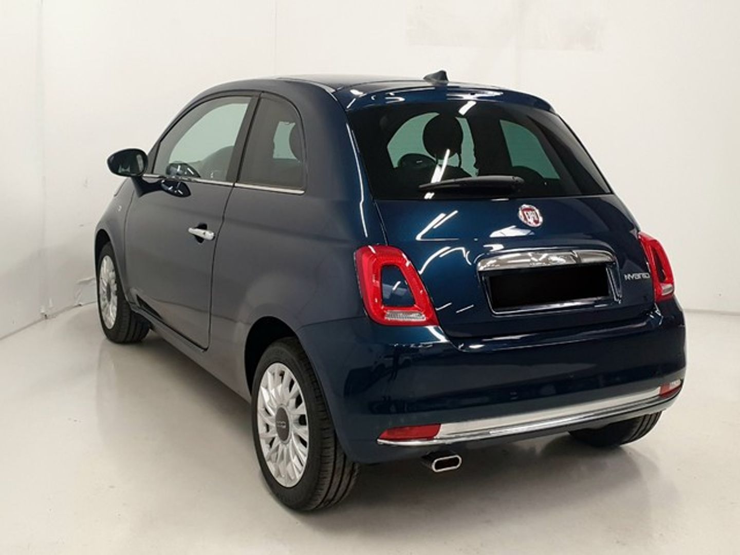 Fiat 500 1.0 Hybrid Monotrim 51 kW (70 CV)