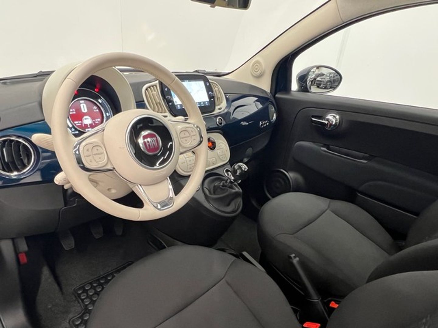Fiat 500 1.0 Hybrid Monotrim 51 kW (70 CV)