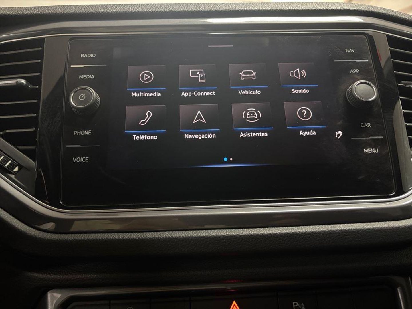 Volkswagen T-Roc Sport 1.5 TSI 110 kW (150 CV) DSG